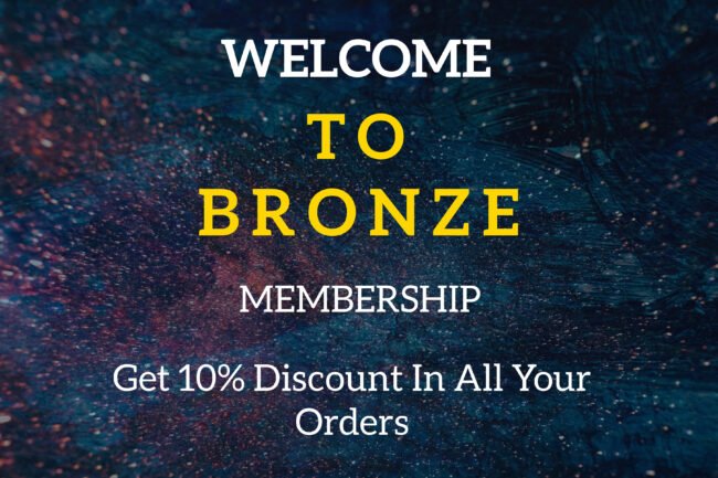 Bronze Membership